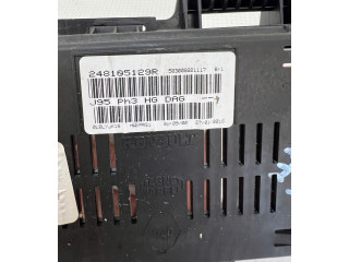 Přístrojová deska  Renault Scenic III -  Grand scenic III 2012 248105129r  