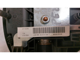 Подушка безопасности водителя 96500674ZD, 0161624   Peugeot 207