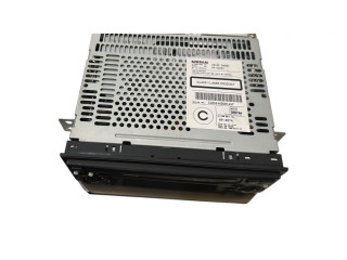 Радио/ проигрыватель CD/DVD / навигация 28185EQ300, CL052460081457   Nissan X-Trail T30
