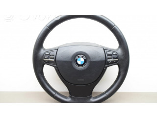 Руль BMW 5 F10 F11  2009-2016 года 33678382902, 9229480      