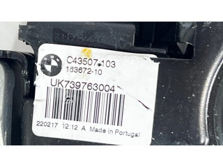 Zámek zadních dveří 163672, 183672   BMW 5 G30 G31 2017