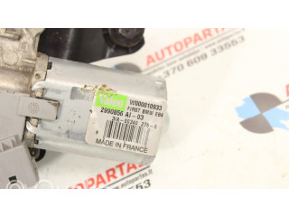 Моторчик заднего дворника 2990856, W000010933    BMW X1 E84