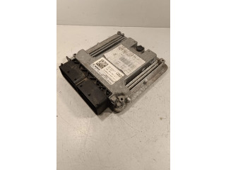 Блок управления двигателя 0281017722, 4G0907401F   Audi A6 S6 C7 4G