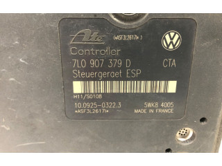 Jednotka ABS 7L0907379D   Porsche Cayenne (9PA) 2002