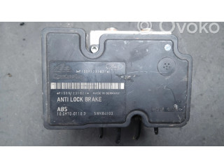 Блок АБС 3M512M110GA, 10097001103   Ford  Focus  2004-2010 года