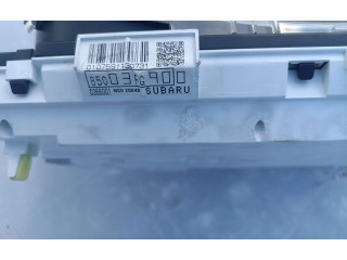Přístrojová deska  Subaru Impreza III 2008 85003FG900, 85003FG900  