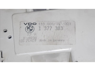 Přístrojová deska  BMW 3 E30 1986 62111377373  