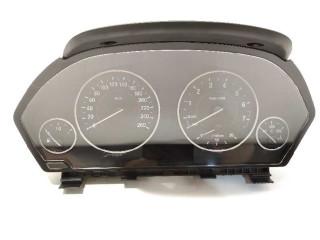 Přístrojová deska  BMW 4 F32 F33 2015 62109371043, 2616189  