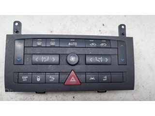 Блок управления климат-контролем 9653328ZD   Citroen C6
