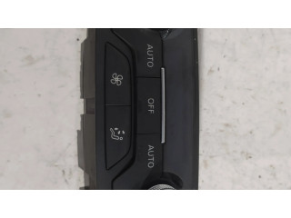 Блок управления климат-контролем 4G0919158C, A2C53400312   Audi A6 C7