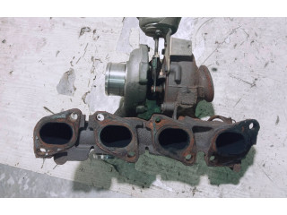  Турбина Saab 9-3 Ver2  55196766         