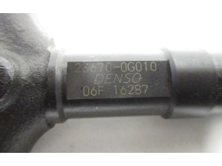 Vstřikovač 236700G010   Toyota Avensis T250     