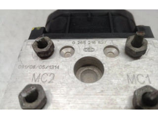 Блок ABS     0265216837, 0265216837    Nissan Primera 