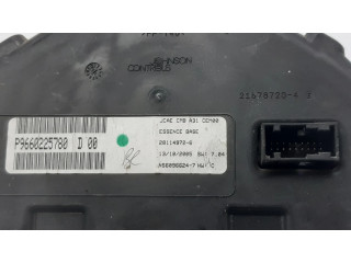 Панель 9660225780   Citroen C3       