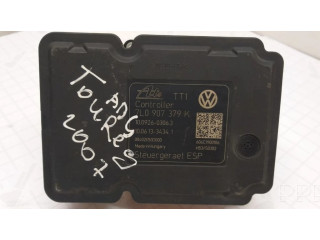 Блок АБС 7L0907379K   Volkswagen  Touareg I  2002-2010 года