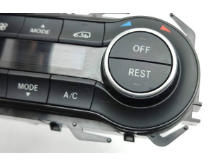 Блок управления климат-контролем A0919005101, A0919010700   Infiniti Q30