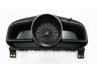 Přístrojová deska  Mazda 2 2020 D09M55430, G332BDHM7C  