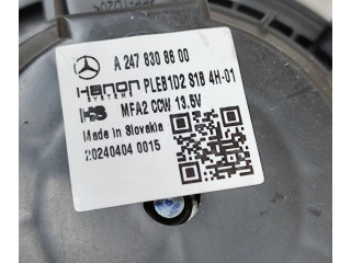 Řídící jednotka A2478308600   Mercedes-Benz CLA C118 X118 2024