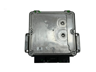 Блок управления двигателя 0281013666, 9663757980   Citroen C-Crosser