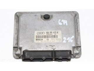 Блок управления двигателя 06A906018AK, 0261204675   Audi A3 S3 8L