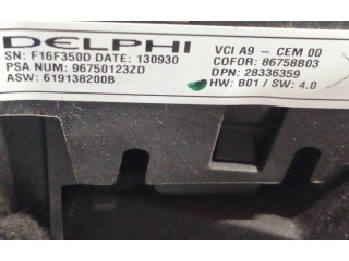 Volant Peugeot 2008 I 2013 96750123ZD  