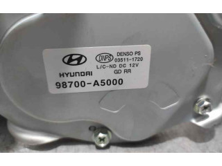 Моторчик заднего дворника 98700A5000    Hyundai i30