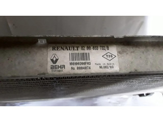 Интеркулер  8200033732, 160100200F02   Renault Vel Satis 3.0