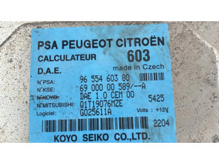 Jednotka ABS    Peugeot 1007 2005