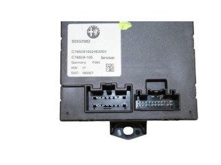 Модуль управления BSM 50552982   Alfa Romeo Stelvio    