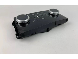 Блок управления климат-контролем LX73-13D734-AA   Jaguar XE
