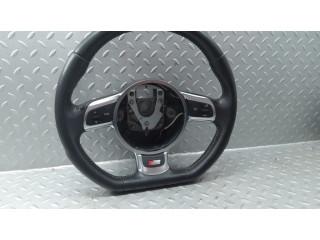 Руль Audi TT TTS Mk2  2006-2014 года 8P0064244A, 8P0064244E      