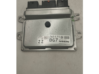 Řídící jednotka 265171, NEC001844   Nissan Micra 2011