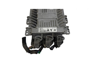 Řídící jednotka 23710JD54D, S180033104A   Nissan Qashqai 2008