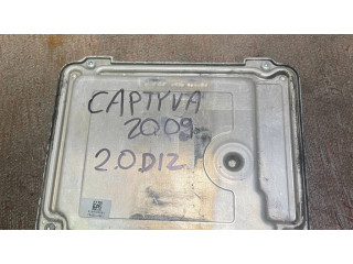 Řídící jednotka 96858577, 5071340480   Chevrolet Captiva 2010