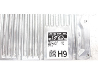 Řídící jednotka 896610U120, MB2768001650   Toyota Yaris 2020