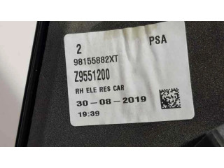 Zpětné zrcátko pravé Citroen Jumpy 2019  98155882XT  