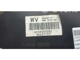 Přístrojová deska  Chevrolet Tacuma 2005 96427157, WV4K050002  