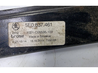 Вентилятор печки    5E0837461   Skoda Octavia Mk3 (5E)