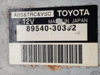 Блок управления АБС 8665251010, 8954030392   Lexus GS 300 400 430