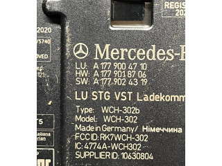 Pojistková skříňka Модуль беспроводной зарядки A1779004710, A1779018706   Mercedes-Benz EQA 2021