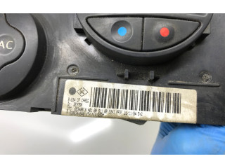 Блок управления климат-контролем 8200407123, 69340005   Renault Megane II