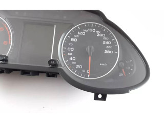 Панель приборов 8R0920900P   Audi Q5 SQ5       