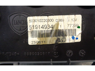 Панель приборов 51914934, 503010220300   Fiat Grande Punto       