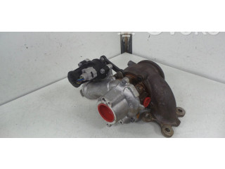 Турбина Нагнетатель Volkswagen Polo VI  05C145701B, 05C145701   для двигателя DLAC DLA      
