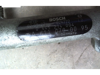 Vstřikovací lišta 0445214004   Mercedes-Benz C W203     