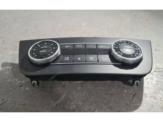 Блок управления климат-контролем A1669003417   MercedesBenz GLE (W166 - C292)