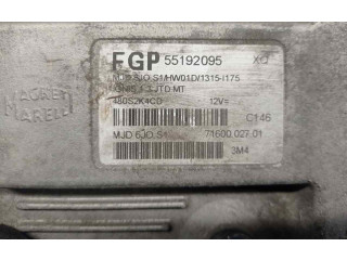 Řídící jednotka 55192095, 480S2K4CD   Suzuki Ignis 2004