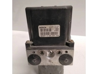 Блок АБС ESP0124C, 0265950055   Audi  A6 S6 C5 4B  1997-2005 года