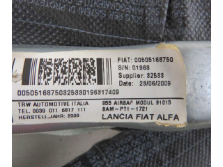Боковая подушка безопасности 34050620C, 505168750   Alfa Romeo Mito