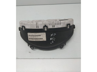 Přístrojová deska  Mercedes-Benz ML W163 2002 A2C53033834, A1635407111  